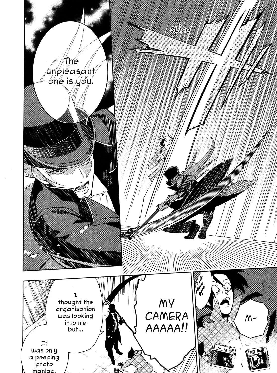 Read Shinigami Doggy chapter 3 image 57 on Lezhin