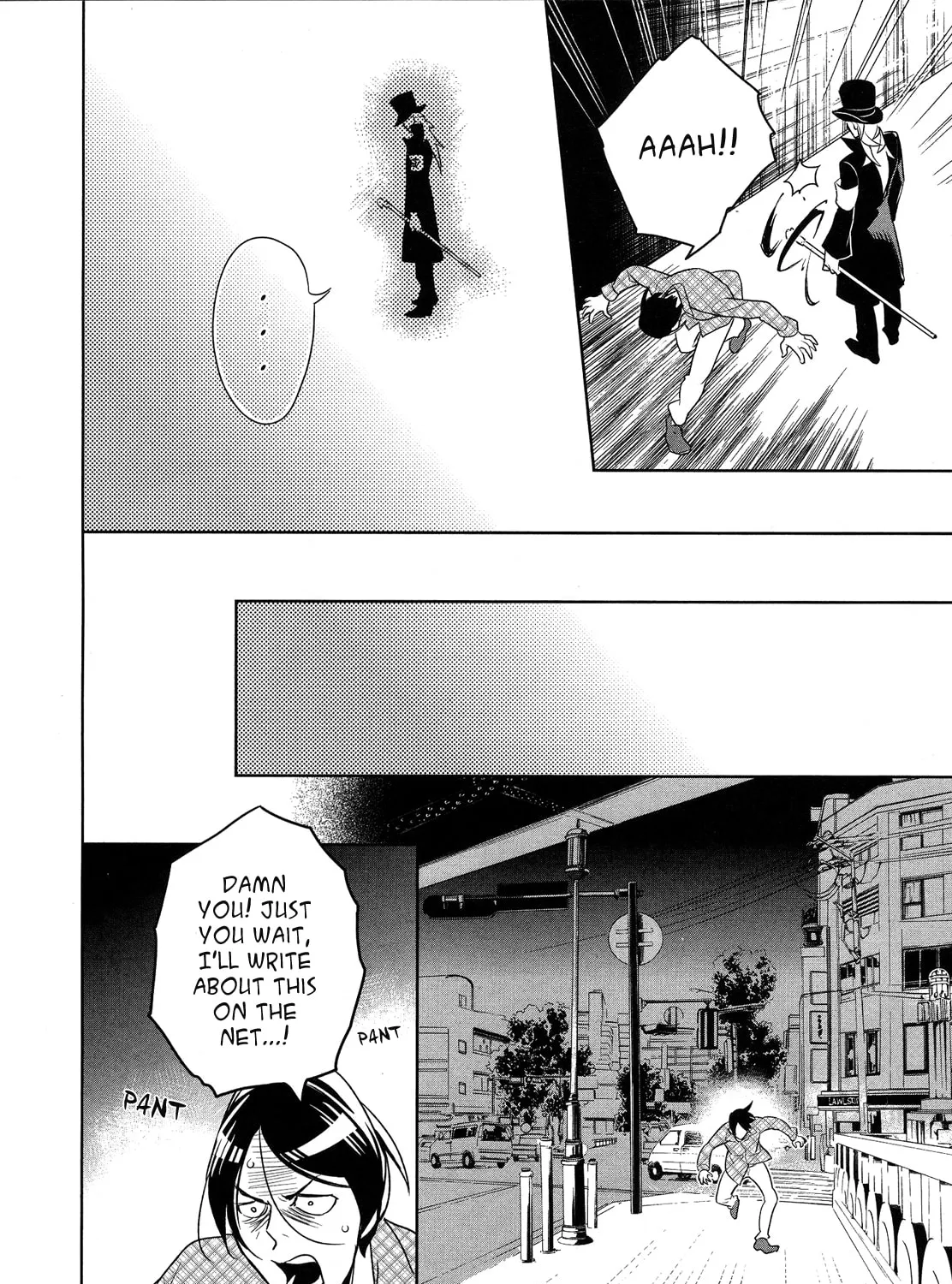 Read Shinigami Doggy chapter 3 image 61 on Lezhin