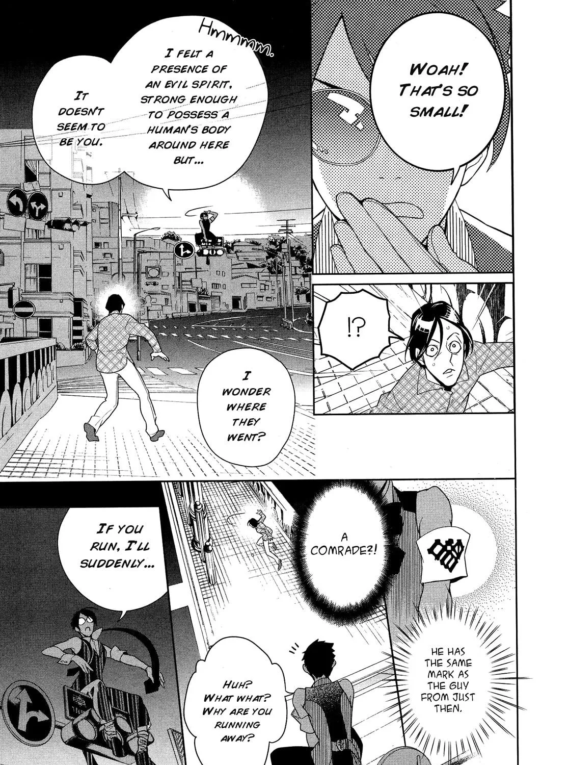Read Shinigami Doggy chapter 3 image 63 on Lezhin