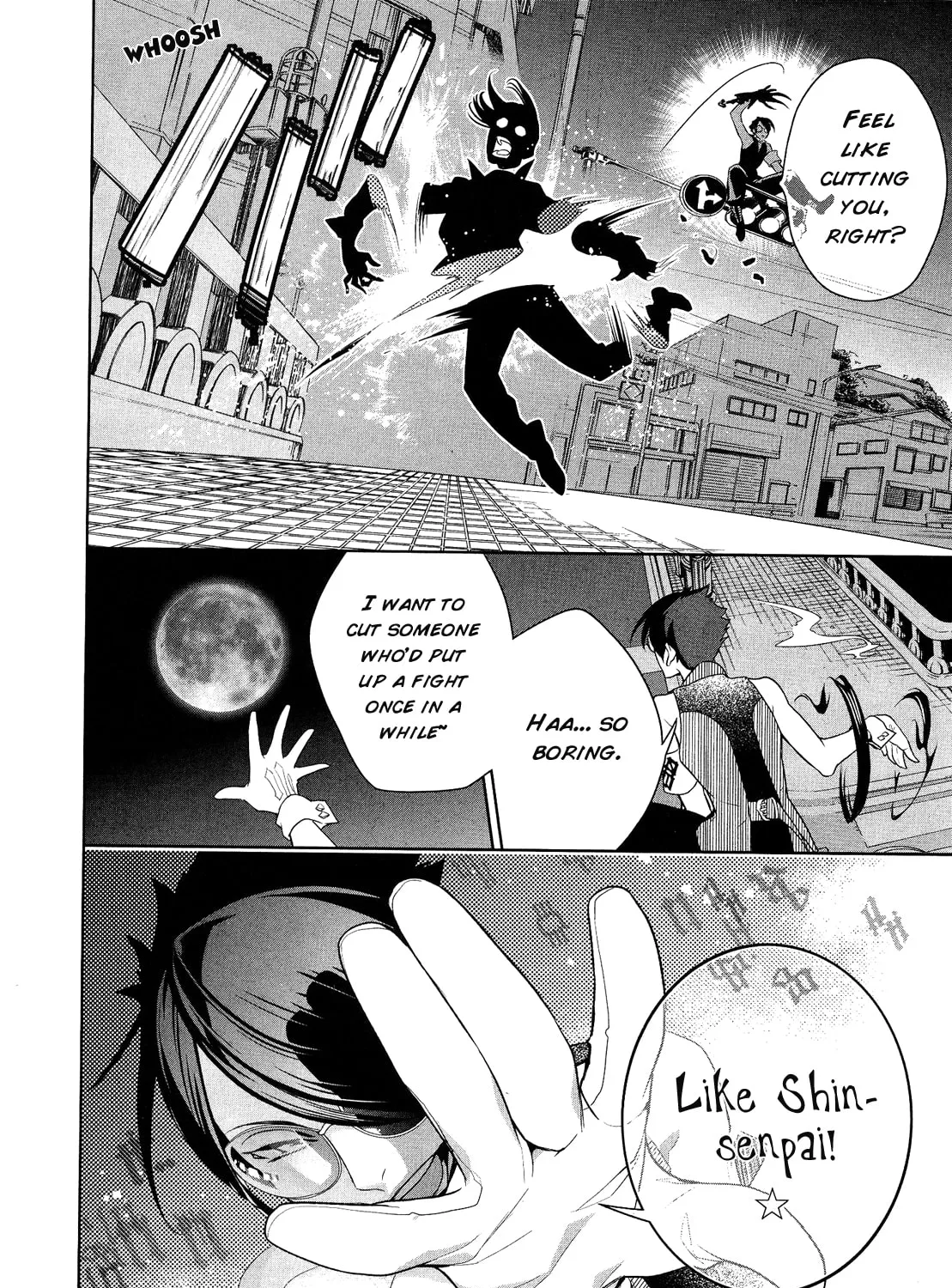 Read Shinigami Doggy chapter 3 image 65 on Lezhin