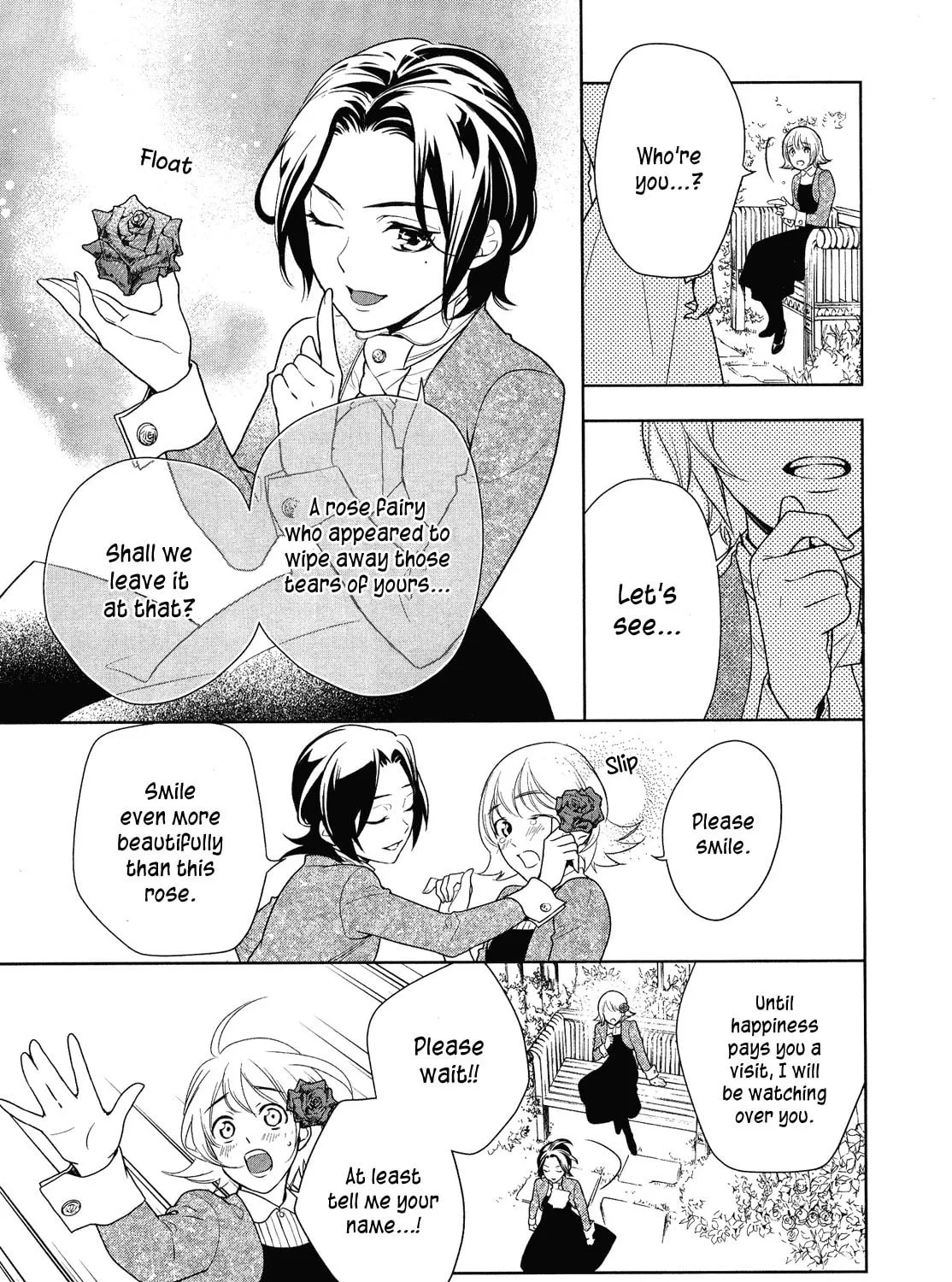 Read Shinigami Doggy chapter 4 image 19 on Lezhin