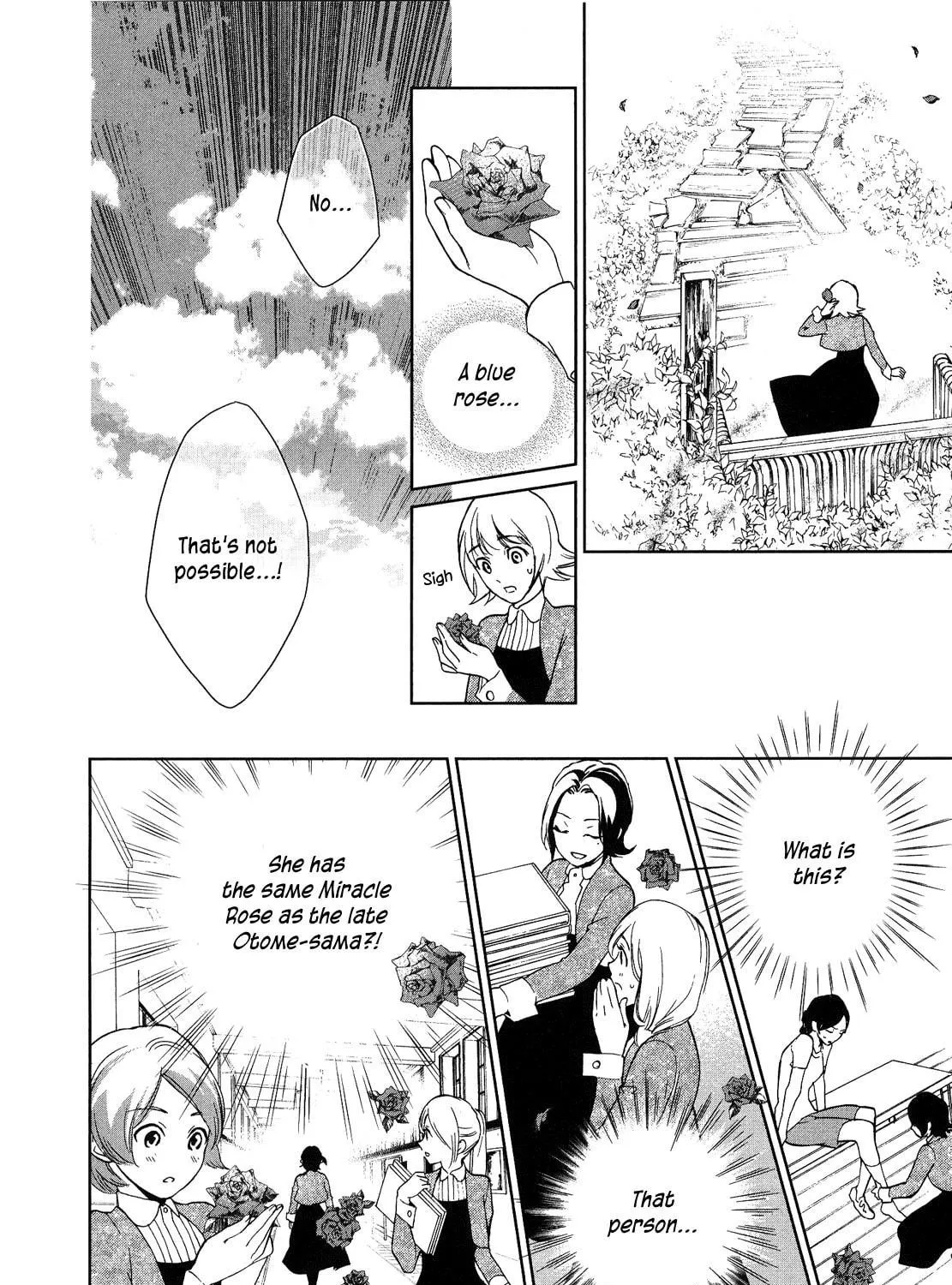 Read Shinigami Doggy chapter 4 image 21 on Lezhin
