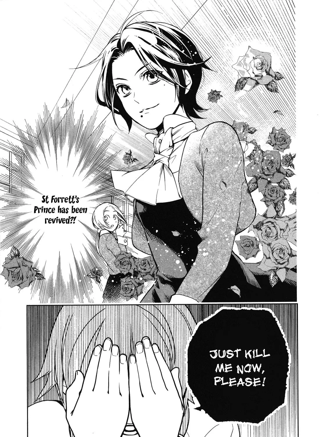 Read Shinigami Doggy chapter 4 image 23 on Lezhin