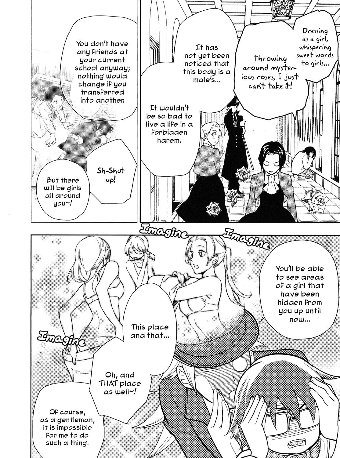 Read Shinigami Doggy chapter 4 image 25 on Lezhin