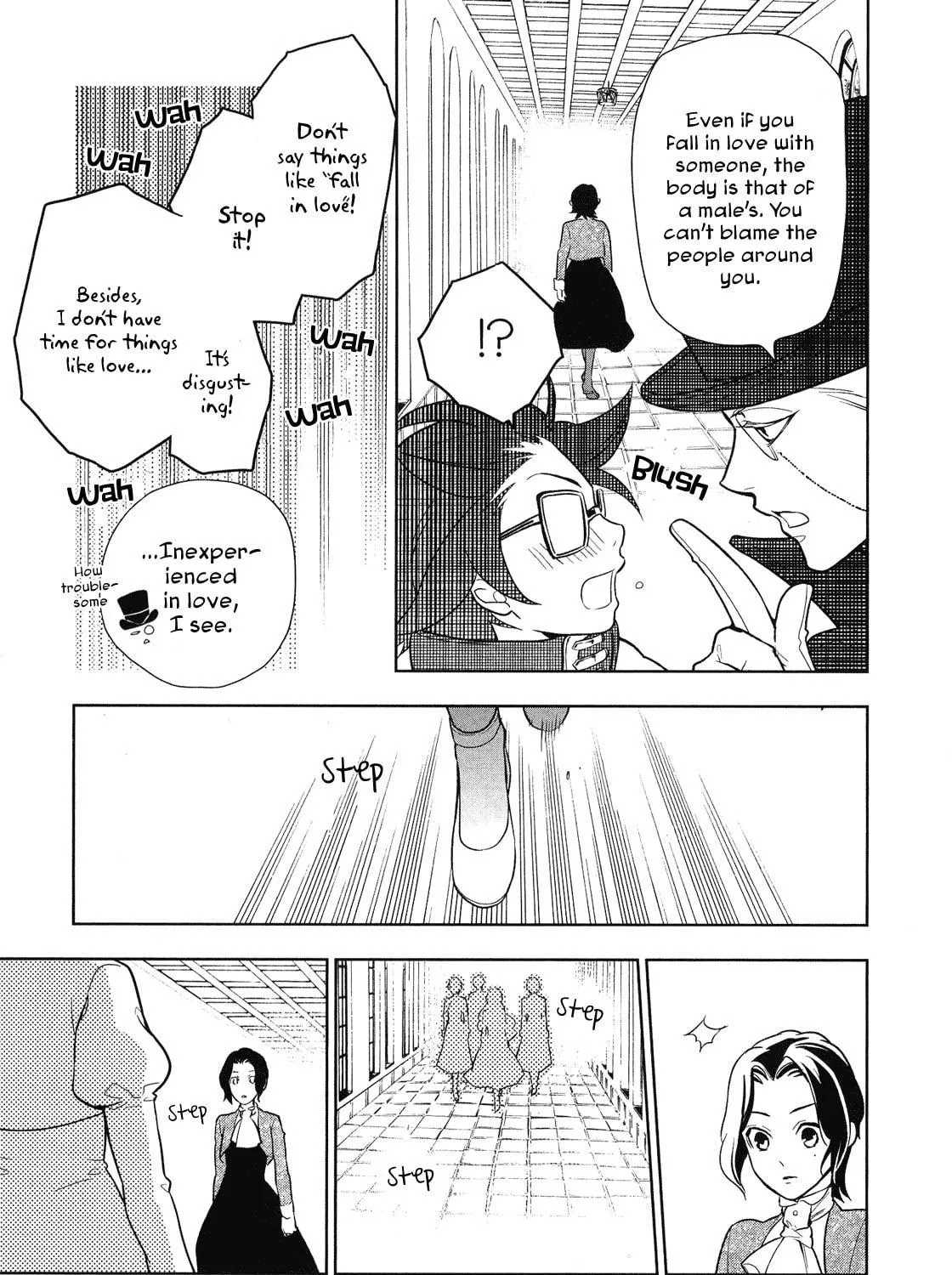 Read Shinigami Doggy chapter 4 image 27 on Lezhin