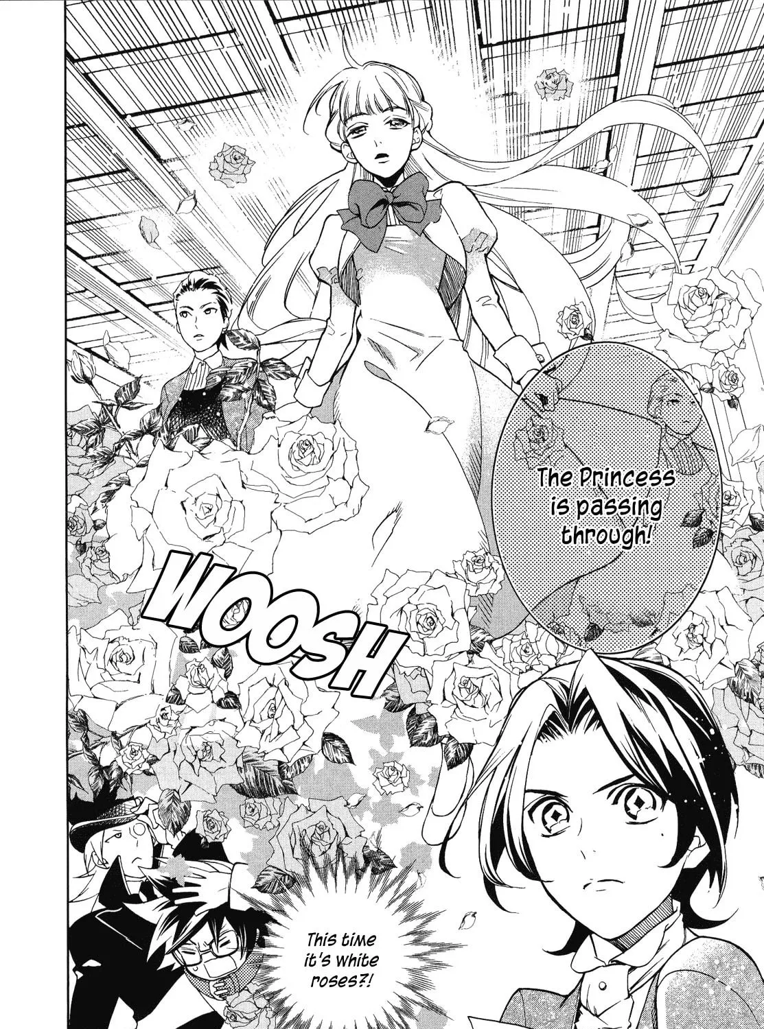 Read Shinigami Doggy chapter 4 image 29 on Lezhin