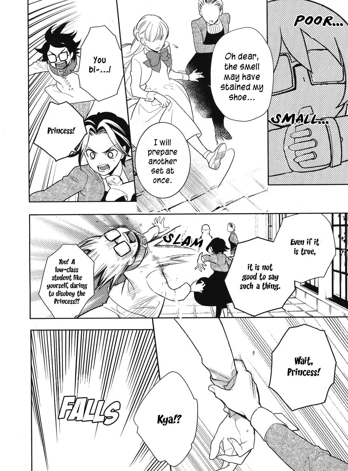 Read Shinigami Doggy chapter 4 image 33 on Lezhin