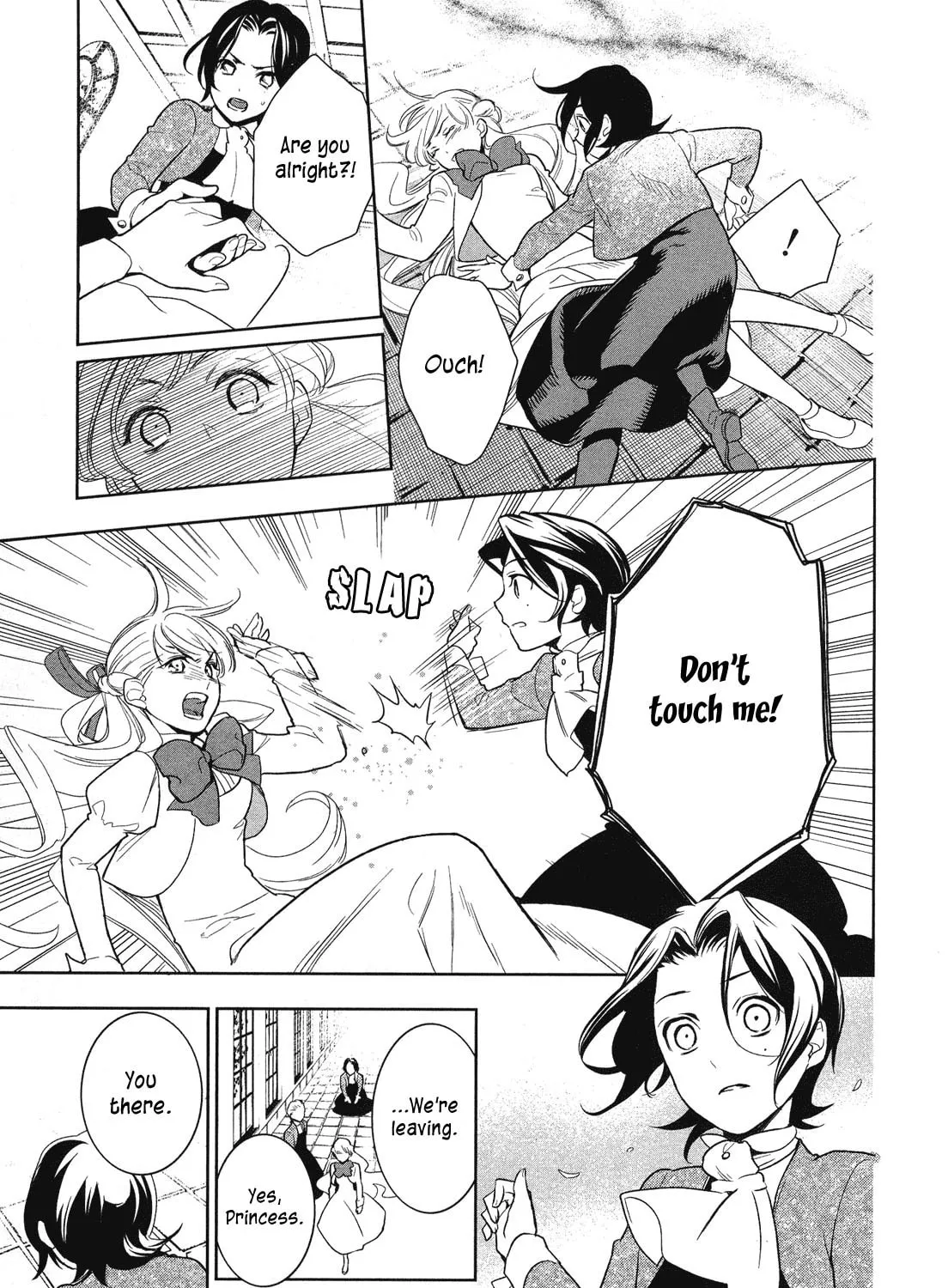 Read Shinigami Doggy chapter 4 image 35 on Lezhin