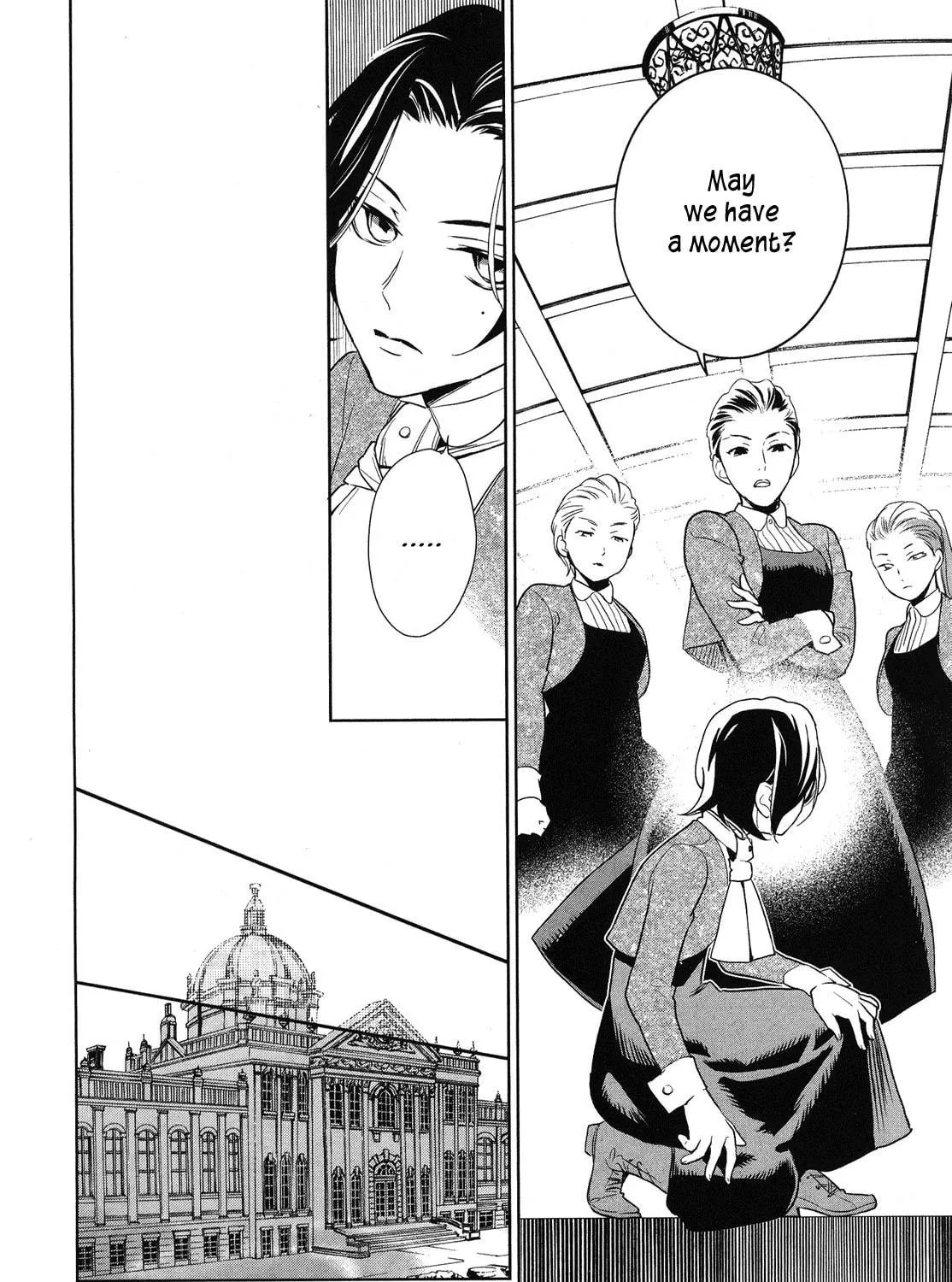Read Shinigami Doggy chapter 4 image 37 on Lezhin