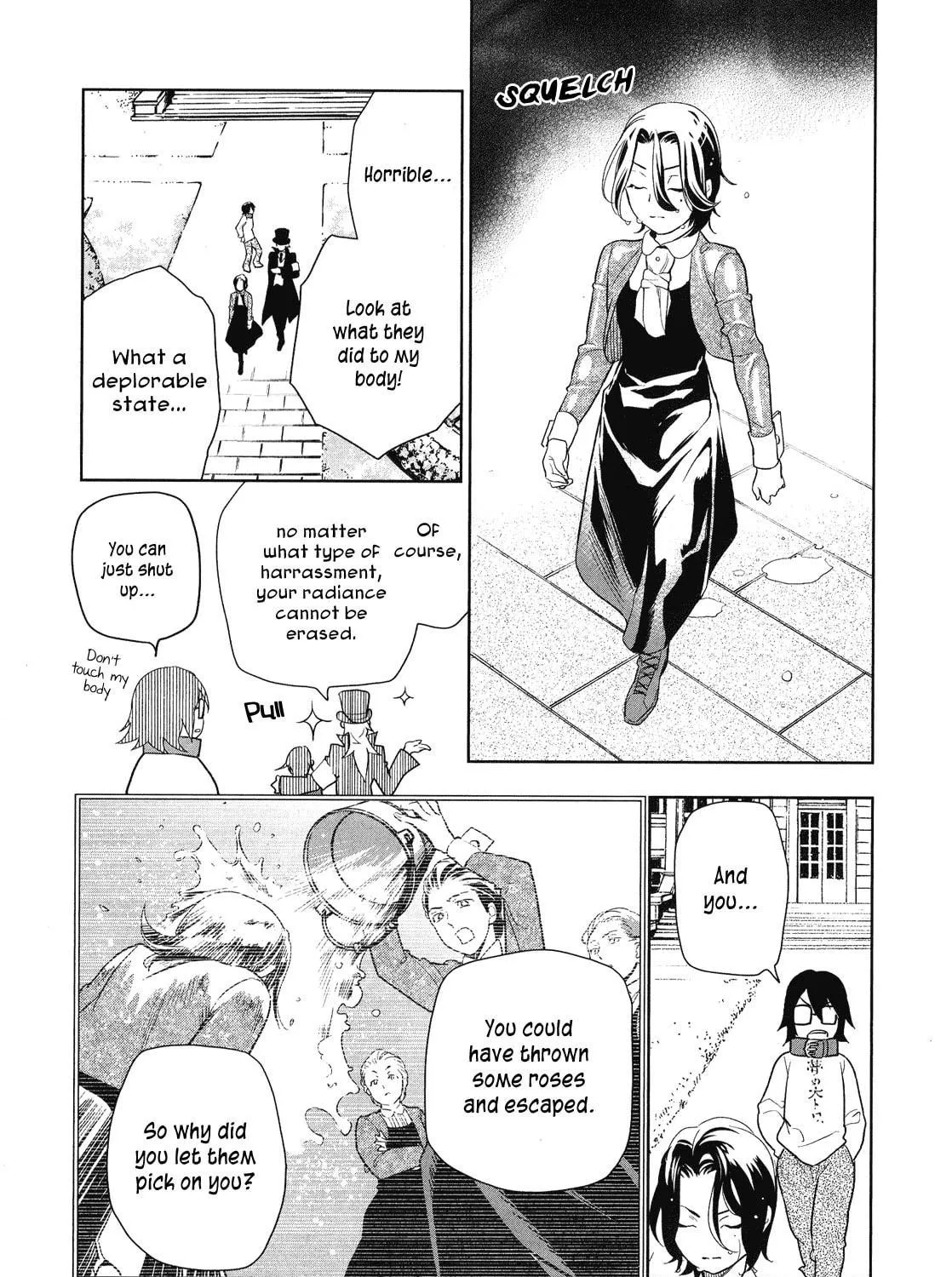 Read Shinigami Doggy chapter 4 image 39 on Lezhin