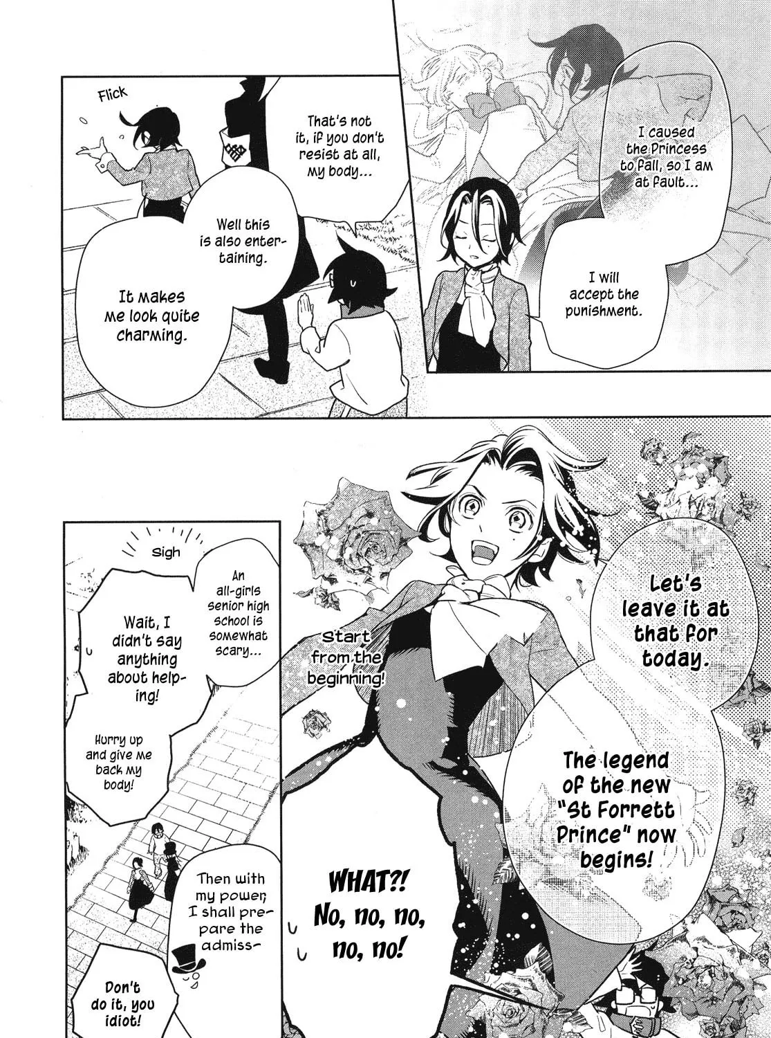 Read Shinigami Doggy chapter 4 image 41 on Lezhin