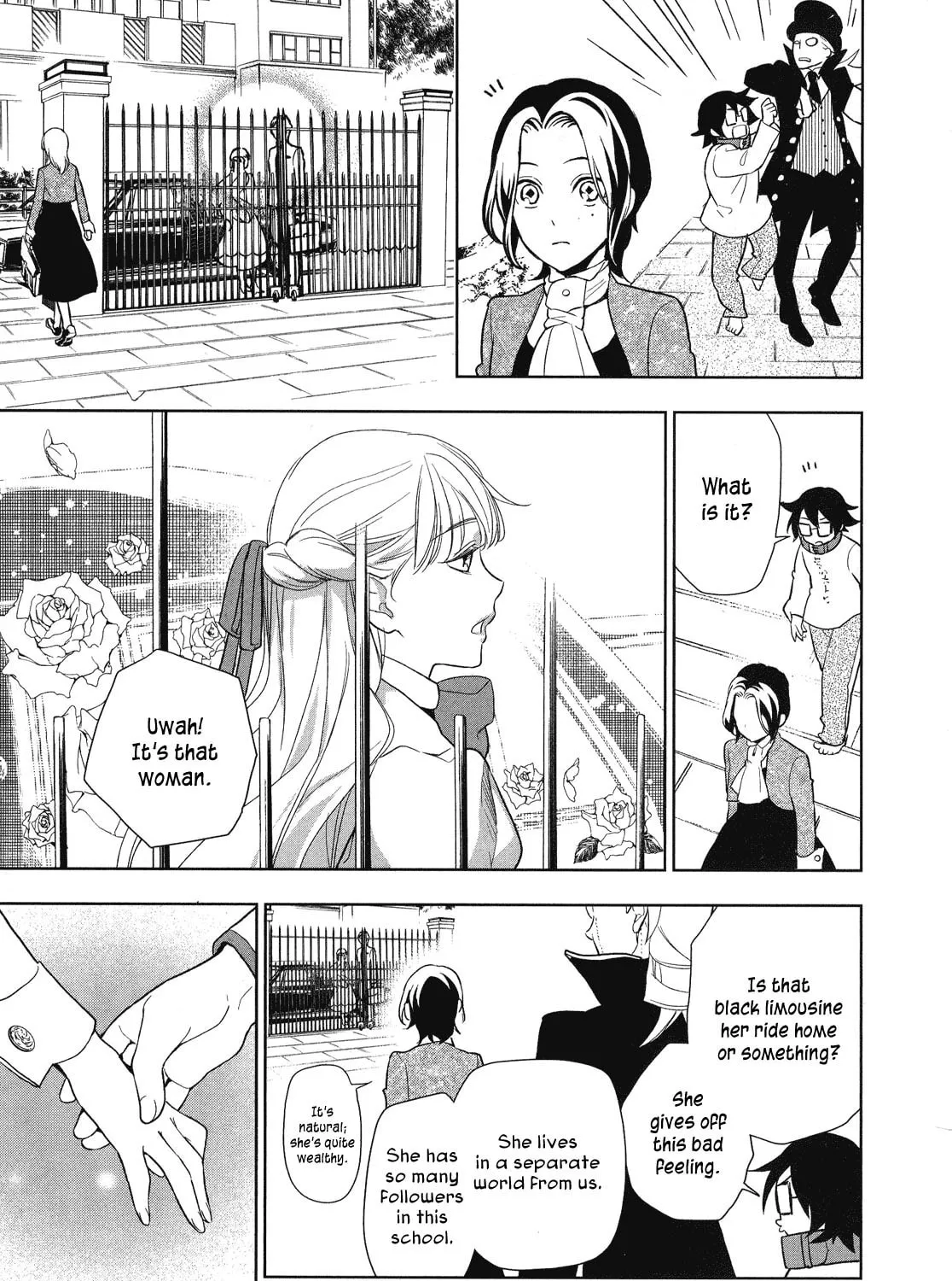 Read Shinigami Doggy chapter 4 image 43 on Lezhin