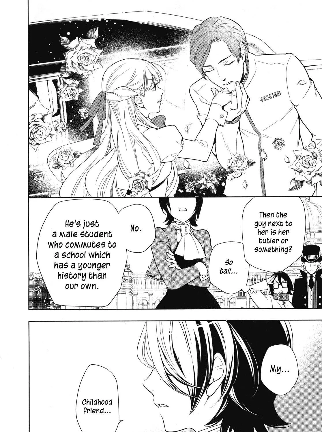 Read Shinigami Doggy chapter 4 image 45 on Lezhin