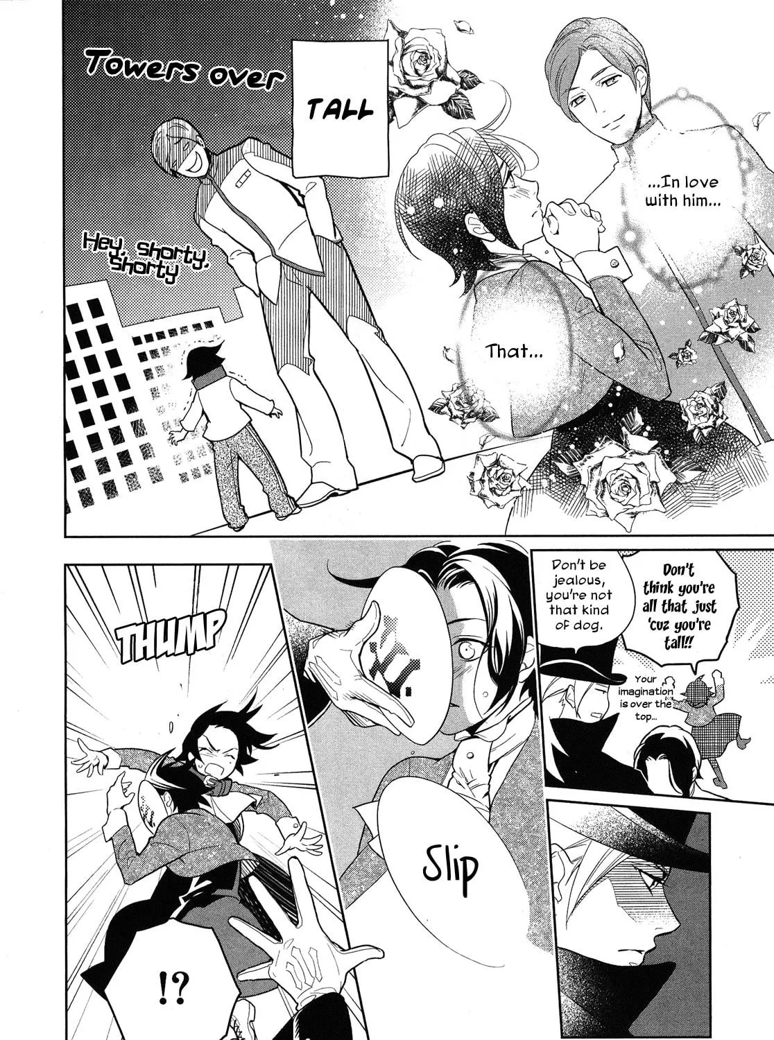 Read Shinigami Doggy chapter 4 image 49 on Lezhin