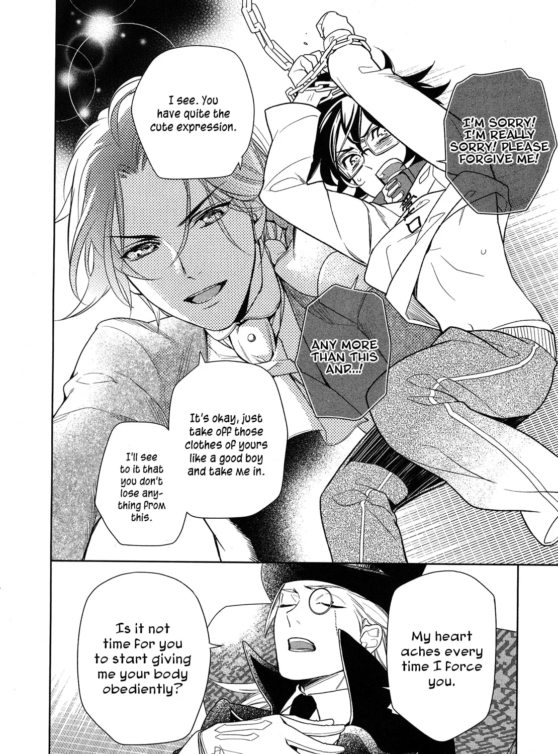 Read Shinigami Doggy chapter 4 image 5 on Lezhin