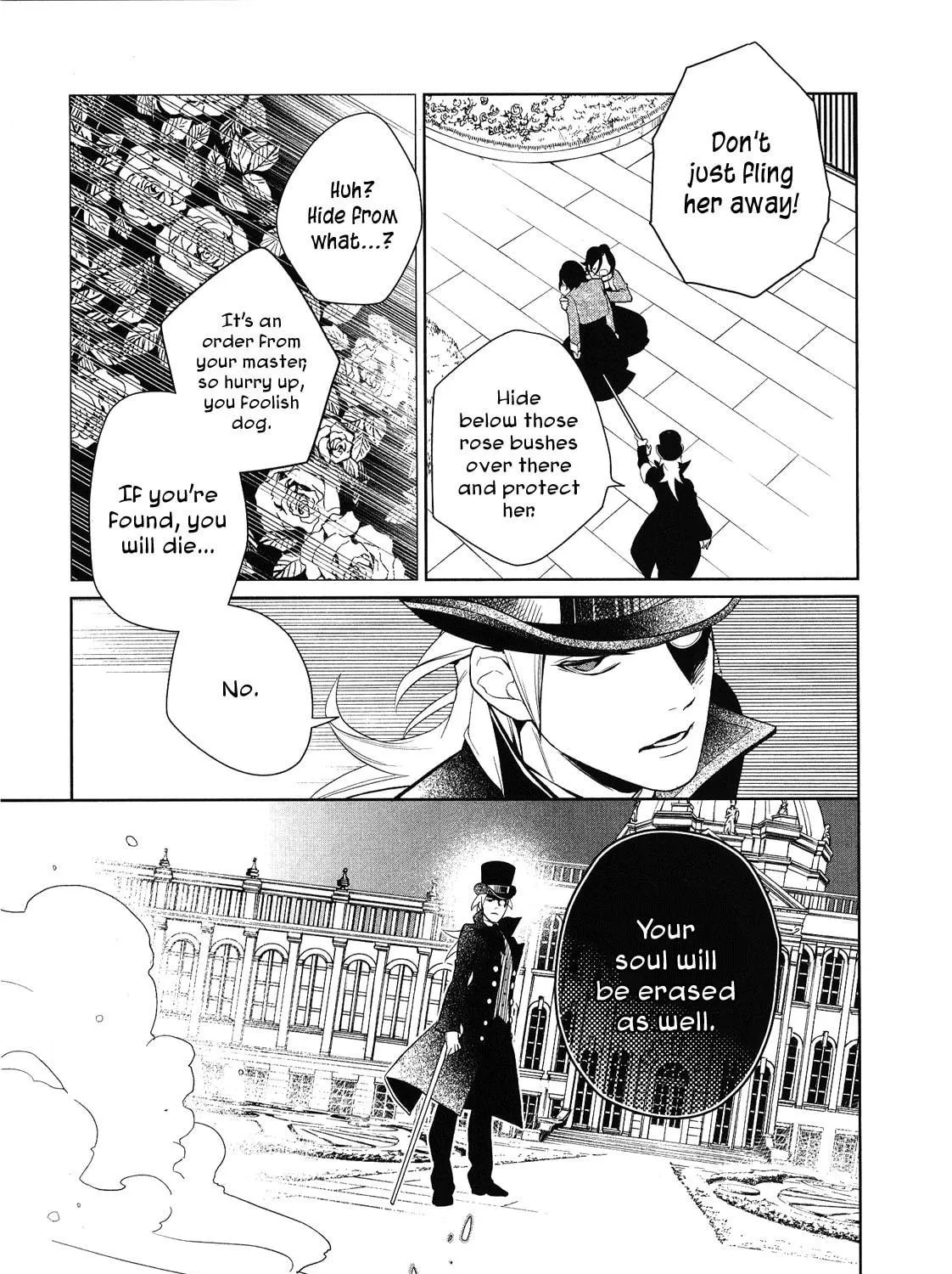 Read Shinigami Doggy chapter 4 image 51 on Lezhin