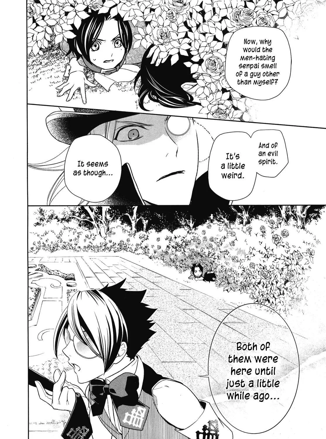 Read Shinigami Doggy chapter 4 image 57 on Lezhin