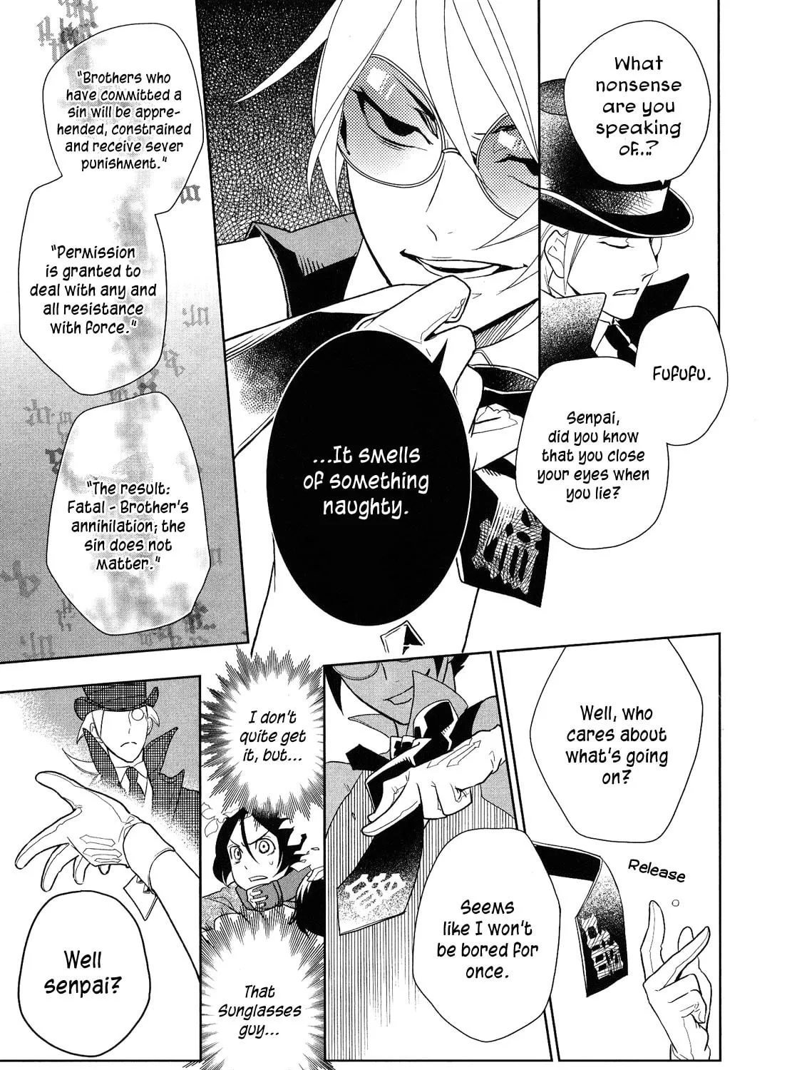 Read Shinigami Doggy chapter 4 image 59 on Lezhin
