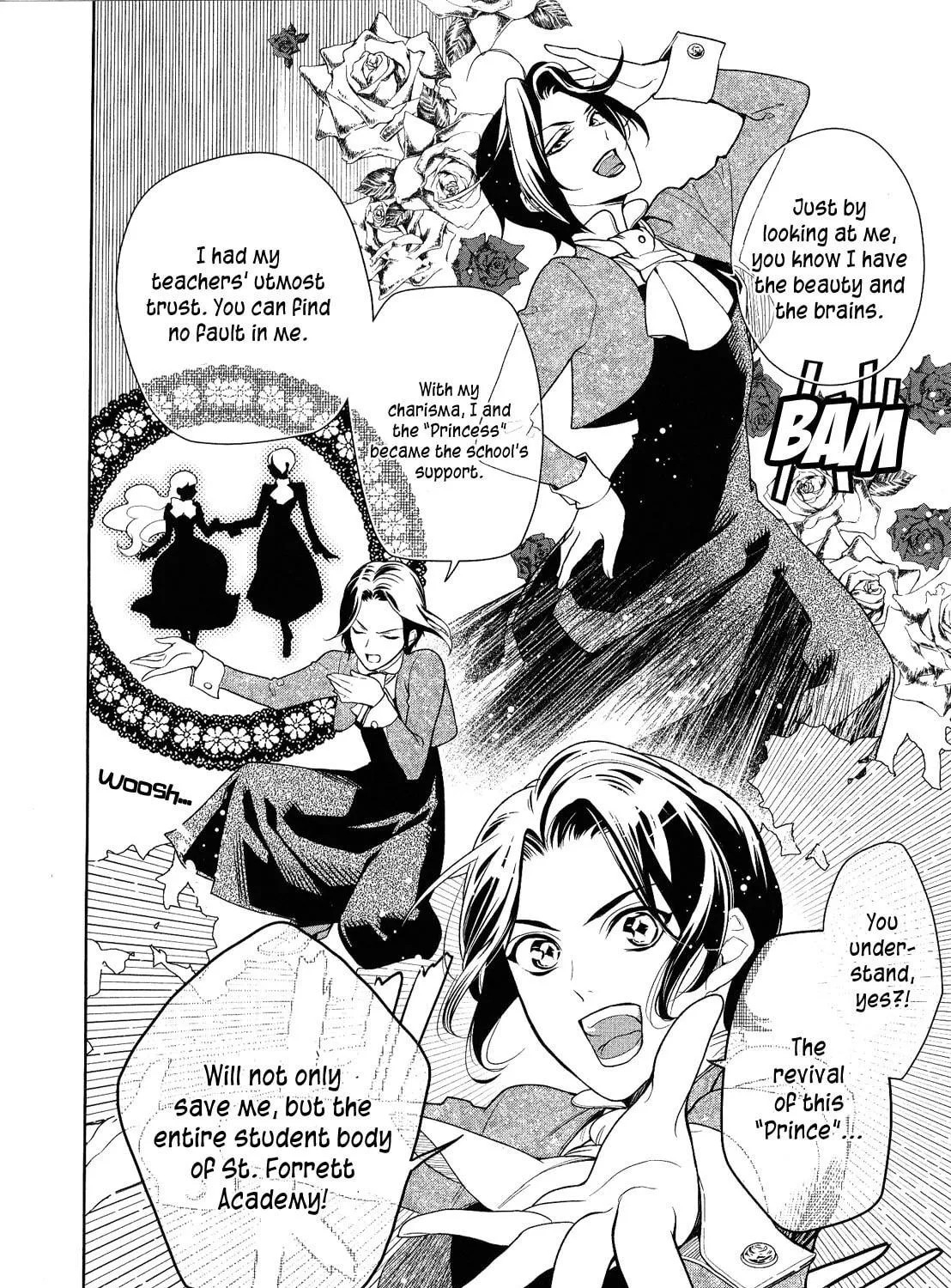 Read Shinigami Doggy chapter 4 image 9 on Lezhin