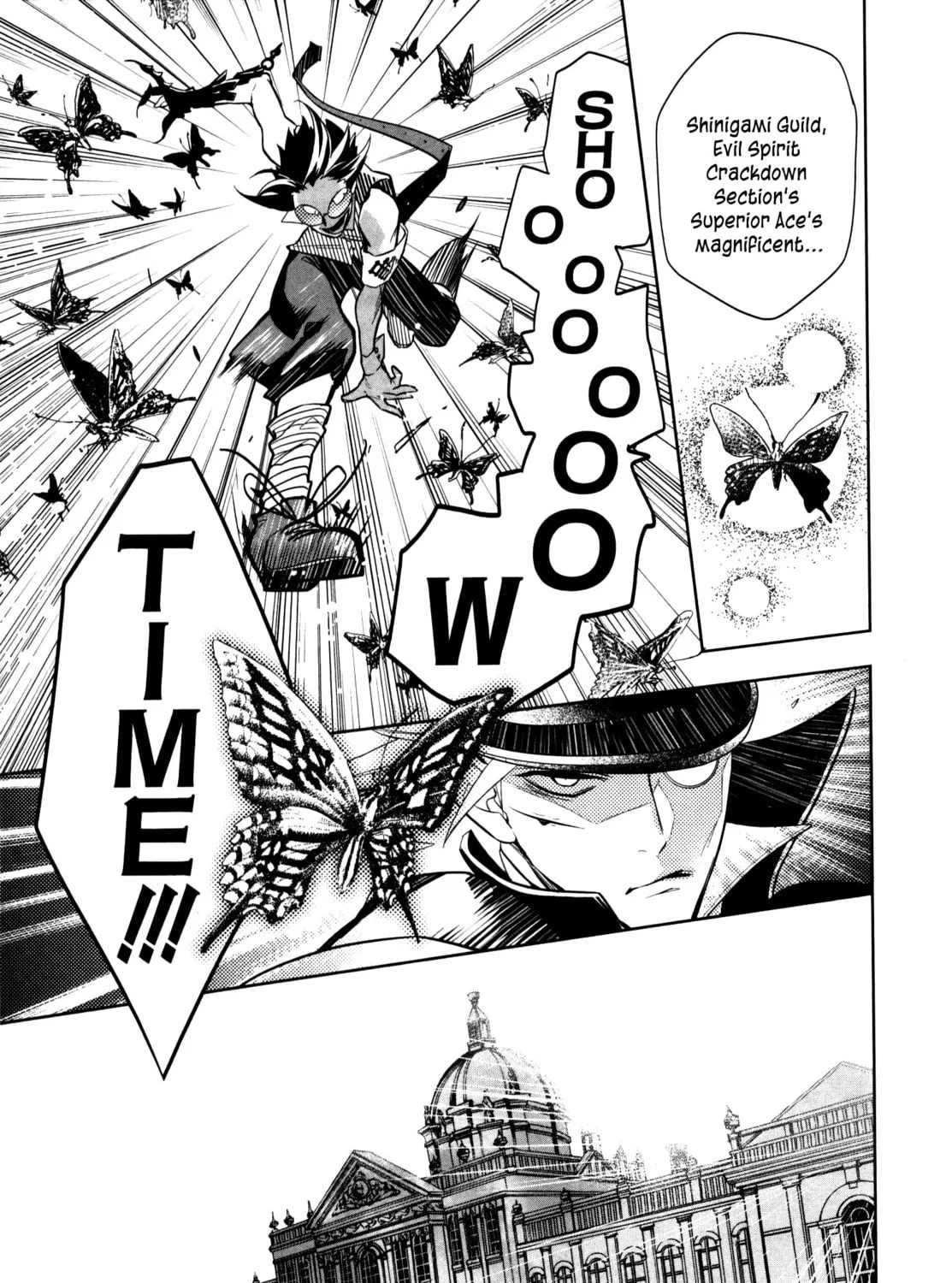 Read Shinigami Doggy chapter 5 image 12 on Lezhin