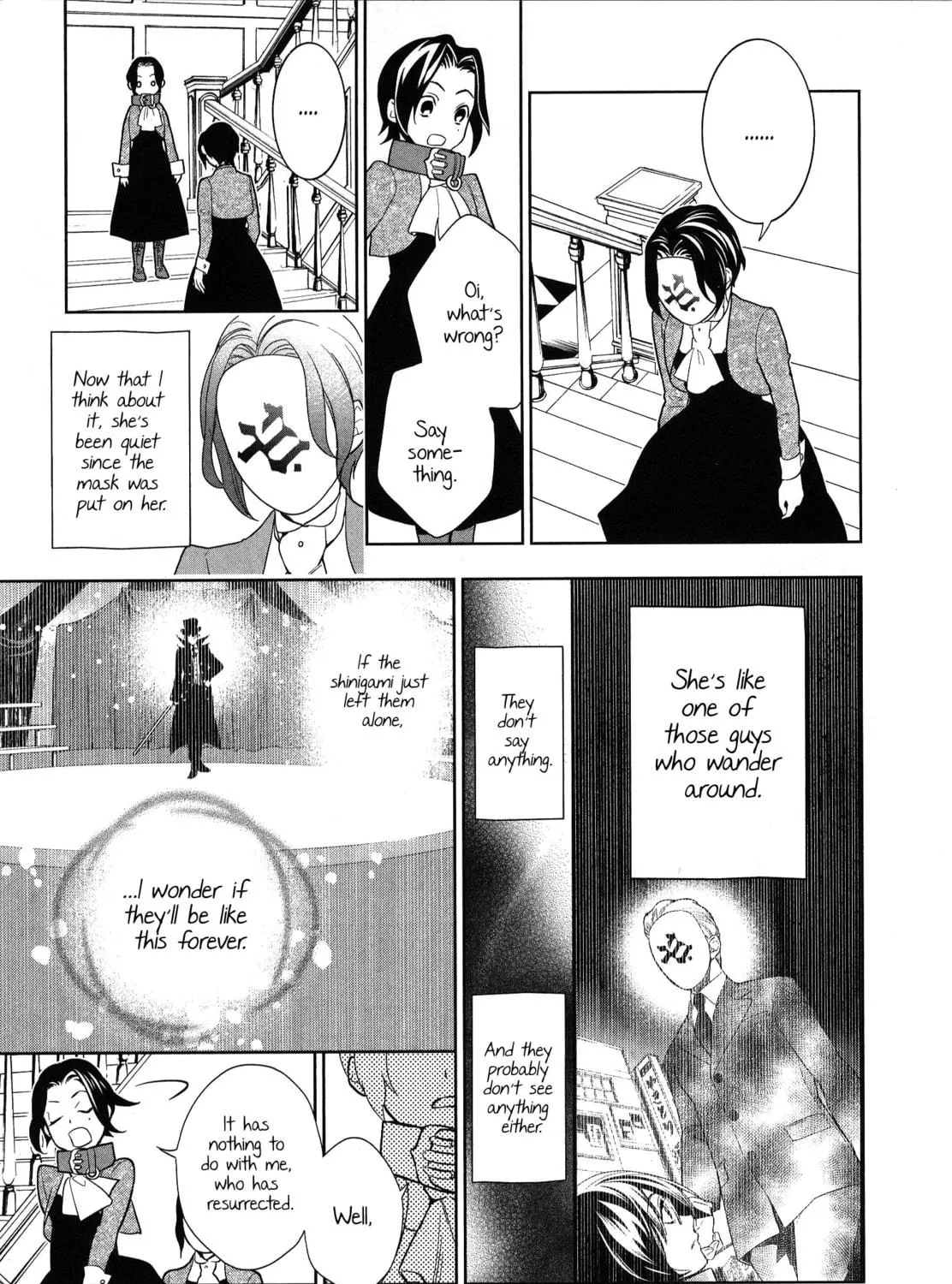 Read Shinigami Doggy chapter 5 image 16 on Lezhin