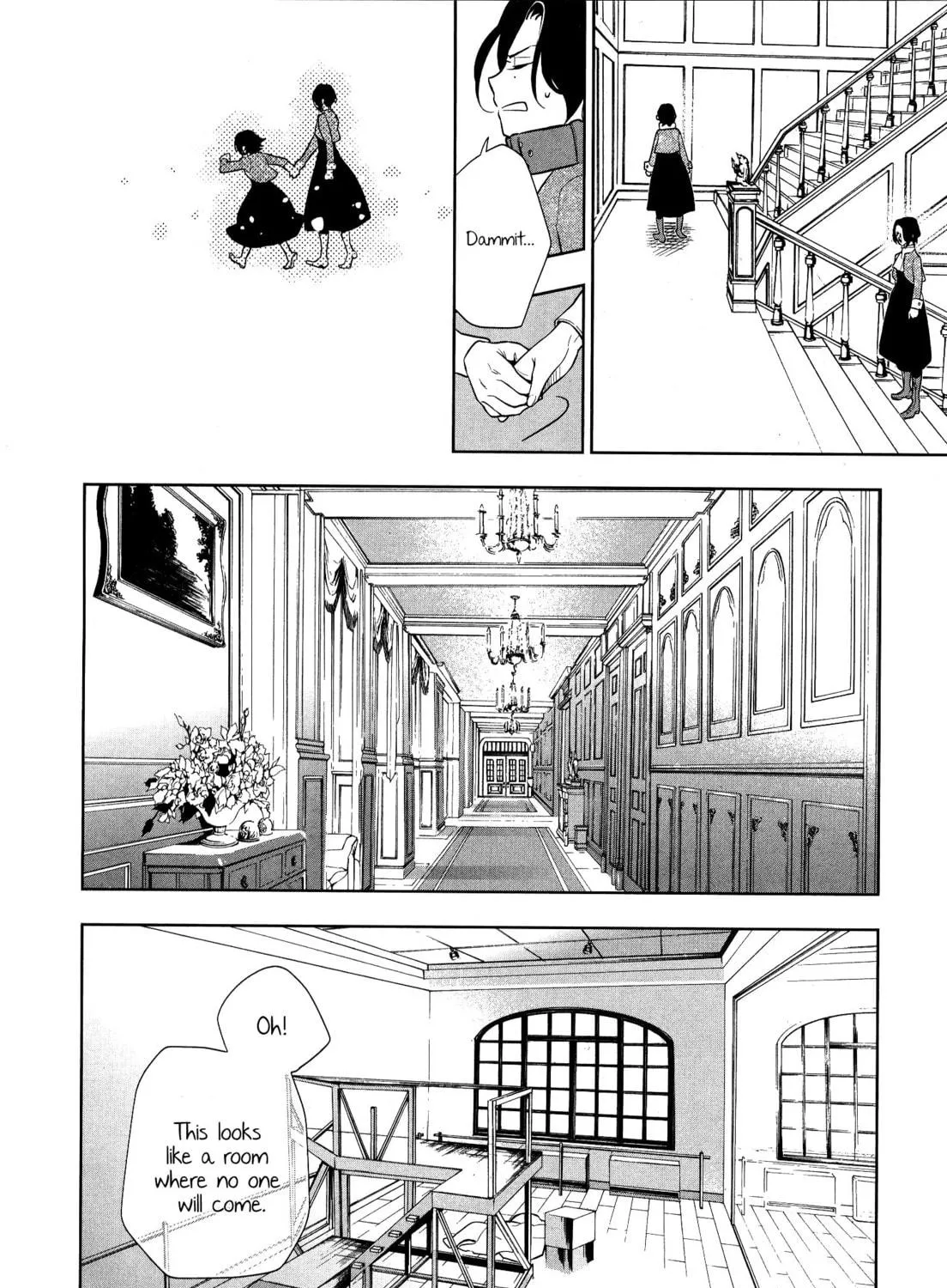 Read Shinigami Doggy chapter 5 image 18 on Lezhin