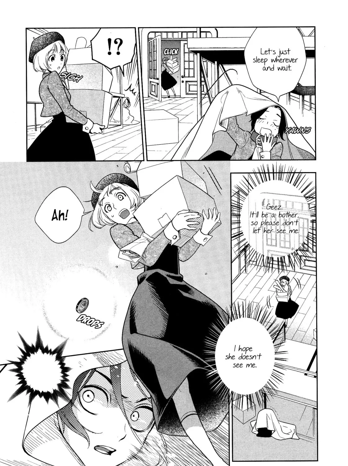 Read Shinigami Doggy chapter 5 image 20 on Lezhin