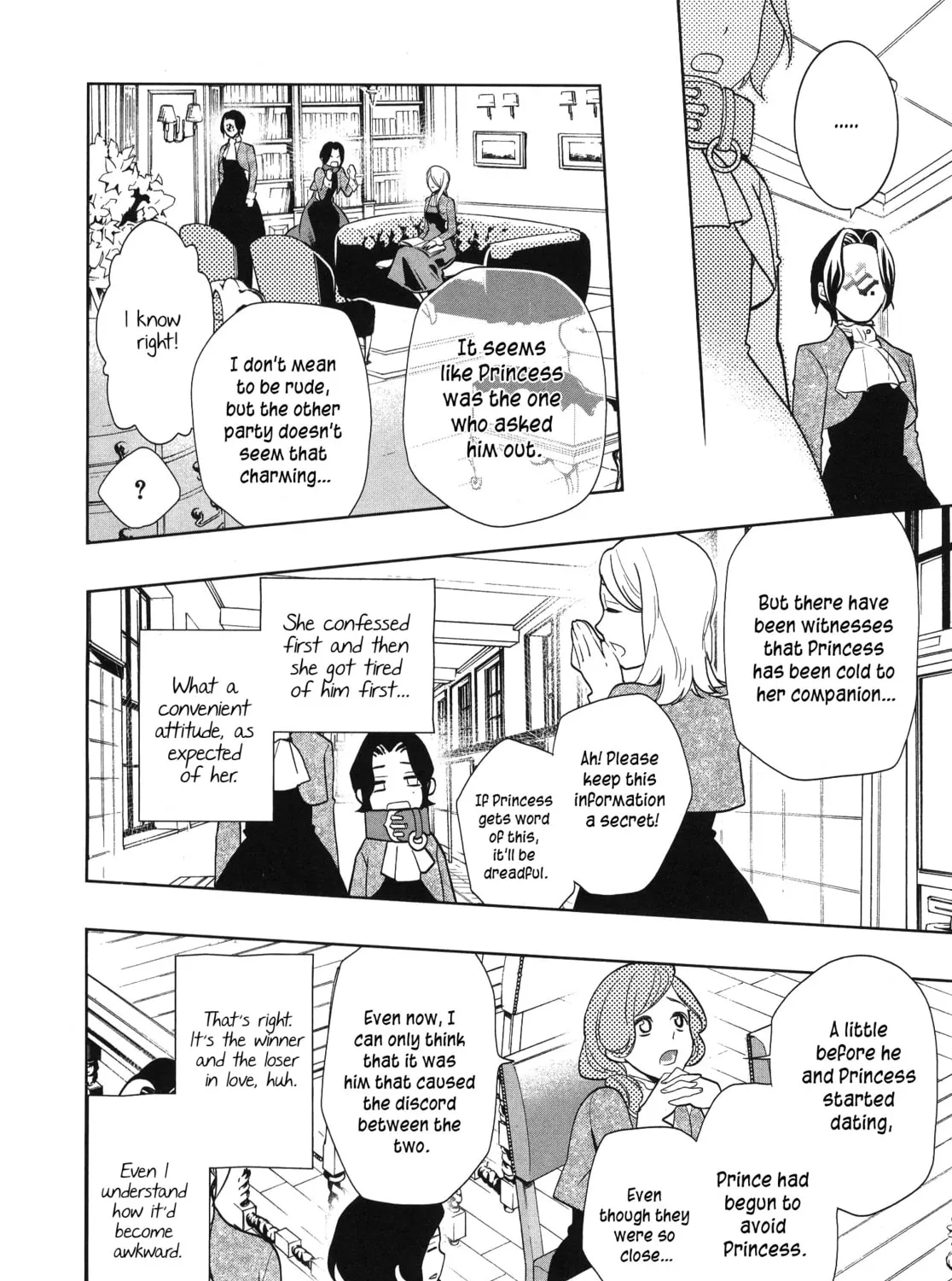Read Shinigami Doggy chapter 5 image 24 on Lezhin