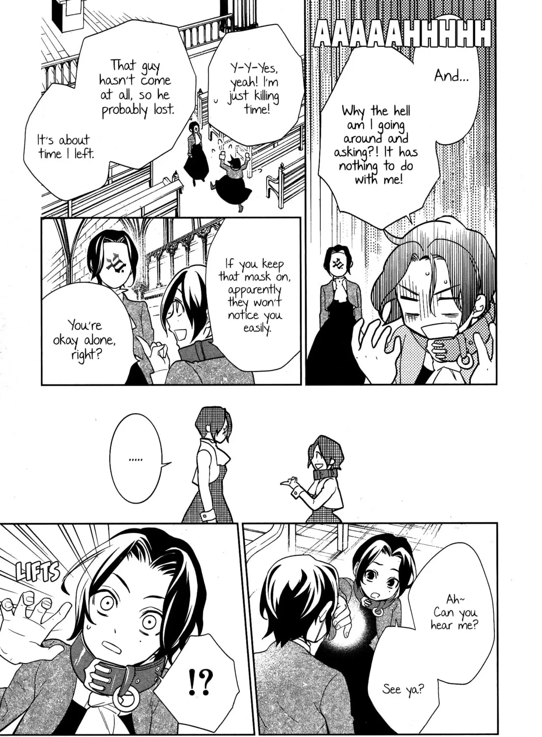 Read Shinigami Doggy chapter 5 image 26 on Lezhin