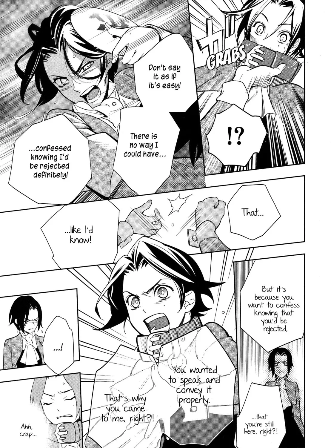 Read Shinigami Doggy chapter 5 image 30 on Lezhin