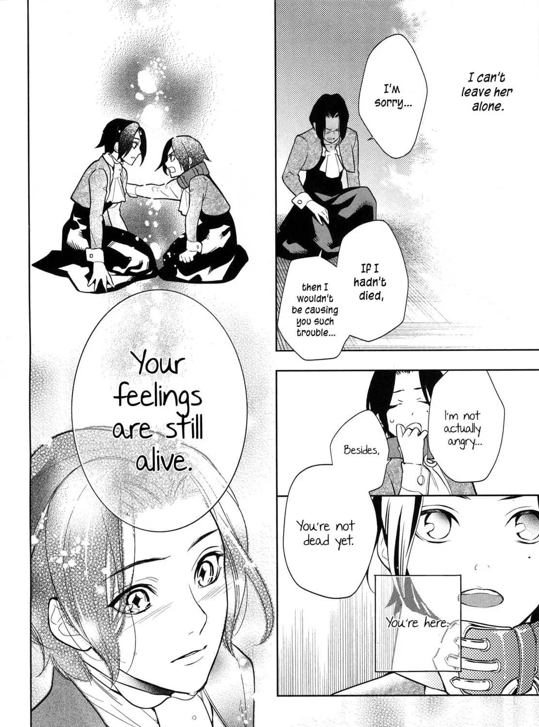 Read Shinigami Doggy chapter 5 image 32 on Lezhin