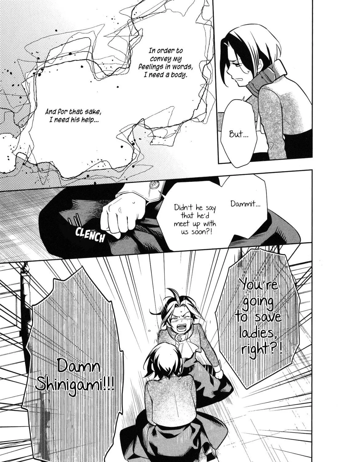 Read Shinigami Doggy chapter 5 image 34 on Lezhin