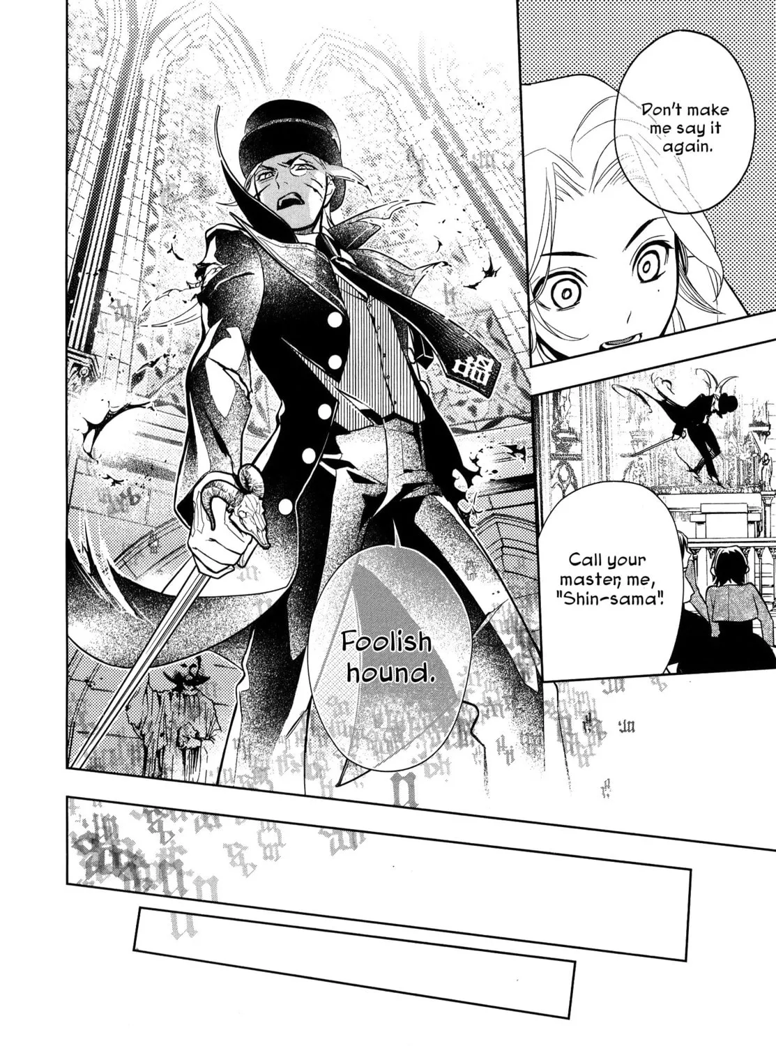 Read Shinigami Doggy chapter 5 image 36 on Lezhin