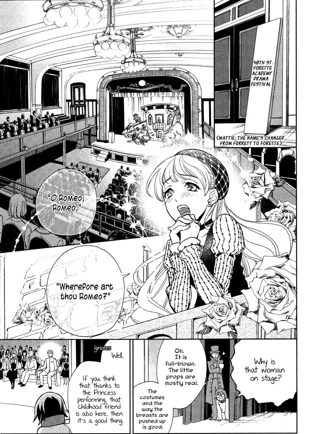 Read Shinigami Doggy chapter 5 image 38 on Lezhin