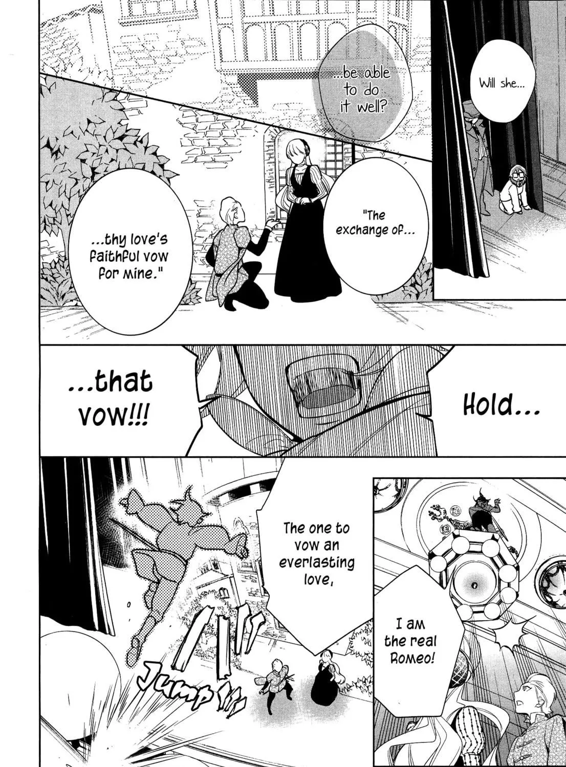 Read Shinigami Doggy chapter 5 image 40 on Lezhin