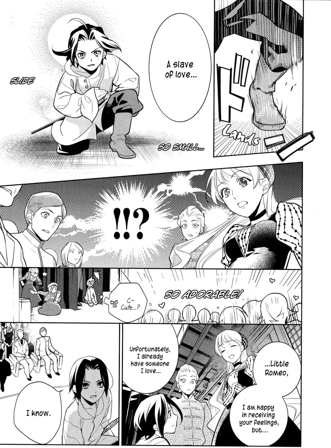 Read Shinigami Doggy chapter 5 image 42 on Lezhin