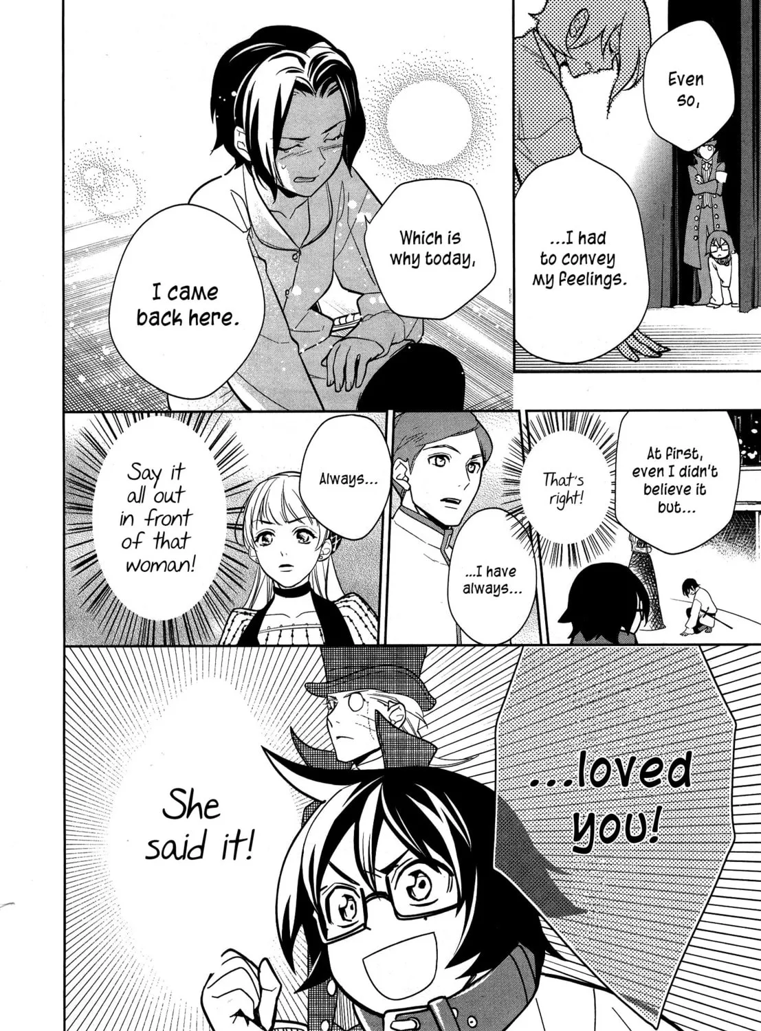 Read Shinigami Doggy chapter 5 image 44 on Lezhin