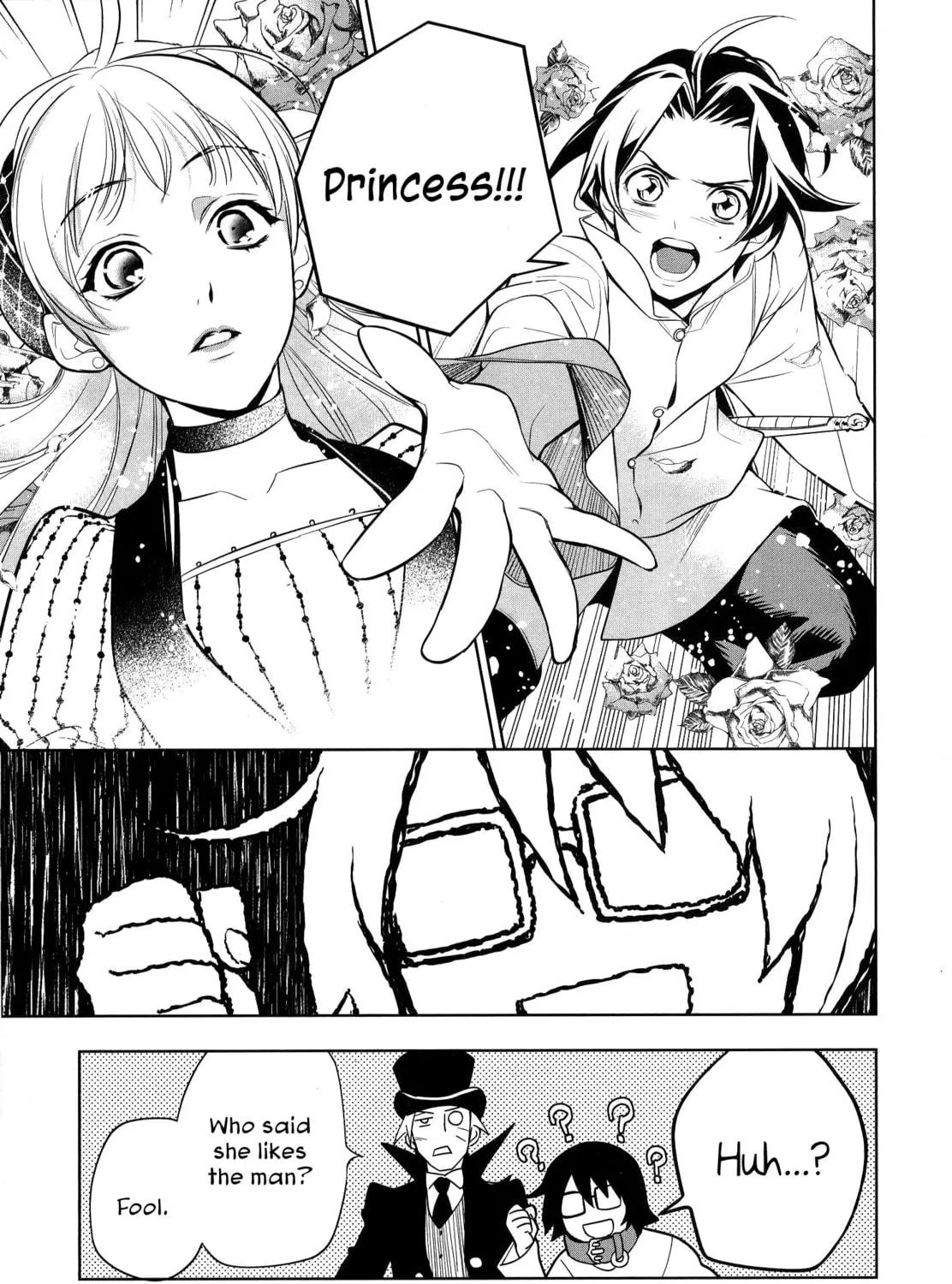 Read Shinigami Doggy chapter 5 image 46 on Lezhin