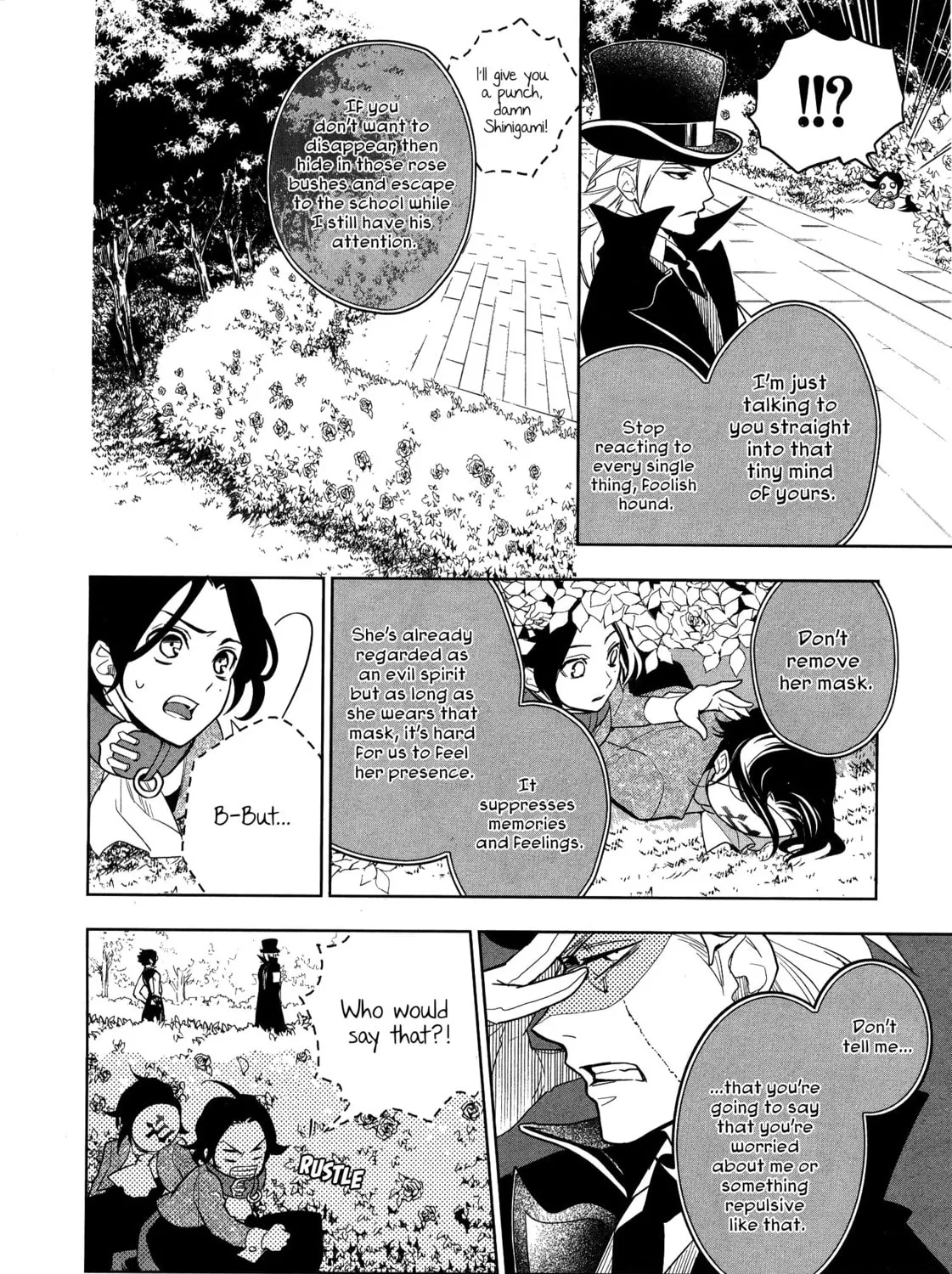 Read Shinigami Doggy chapter 5 image 6 on Lezhin