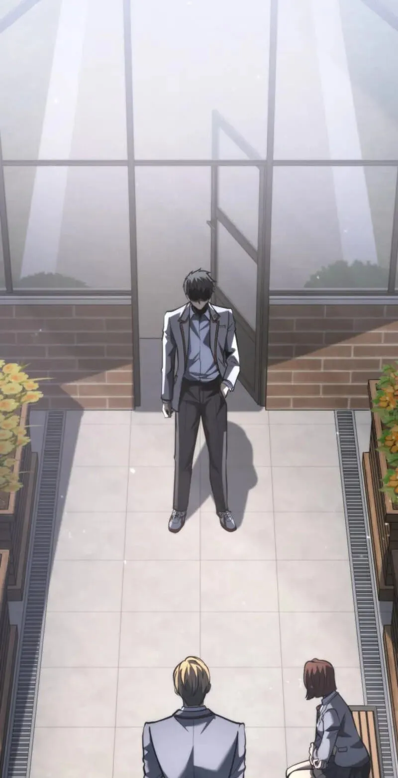 Read Shinigami no Kikan ~Assassin~ chapter 22 image 2 on Lezhin