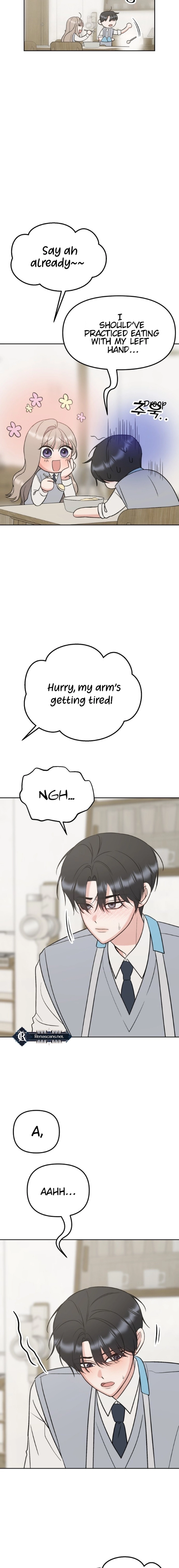Shining Nananana Chapter 26 page 12 - 