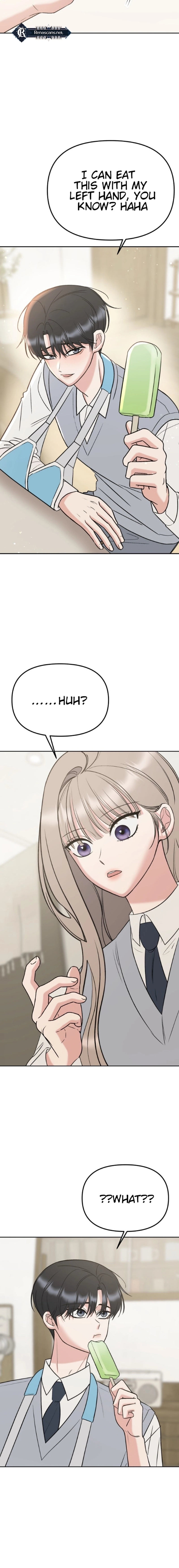 Shining Nananana Chapter 26 page 16 - 