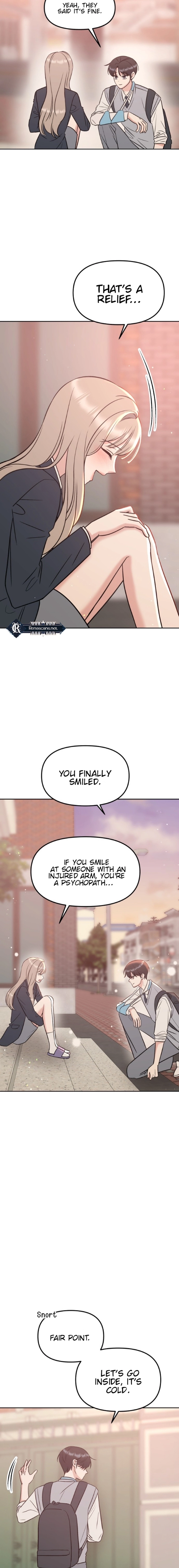 Shining Nananana Chapter 26 page 7 - 