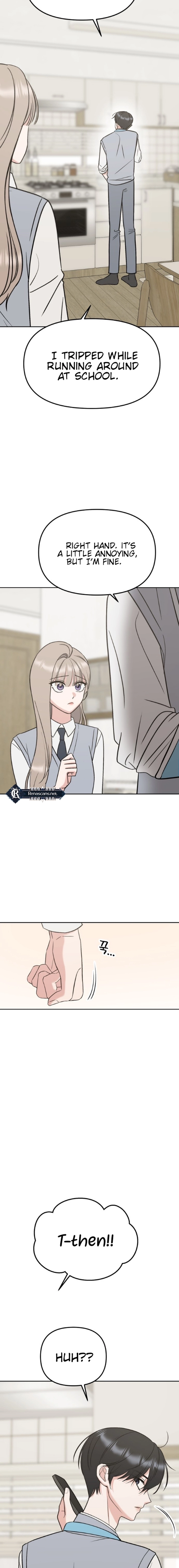Shining Nananana Chapter 26 page 9 - 