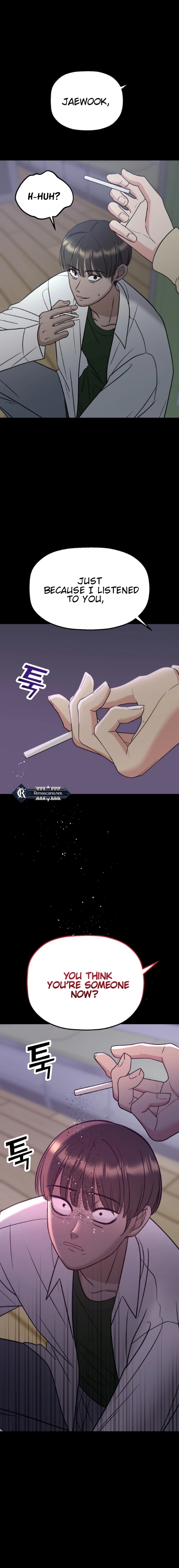 Shining Nananana Chapter 28 page 13 - 