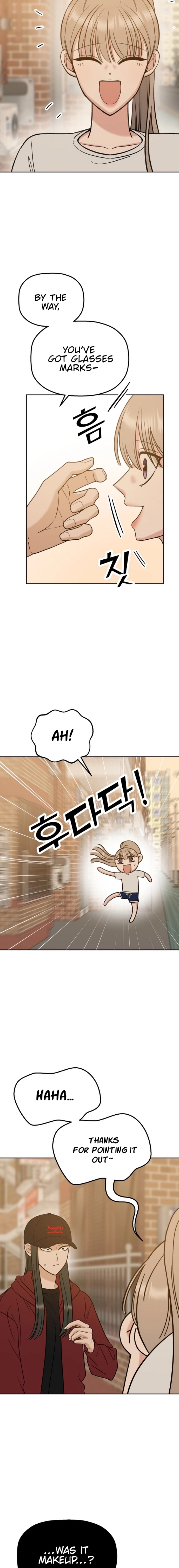 Shining Nananana Chapter 29 page 16 - 