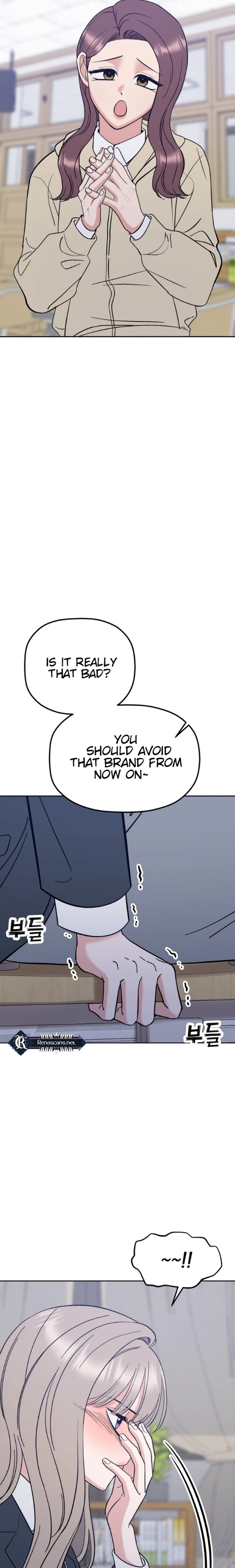 Shining Nananana Chapter 30 page 24 - 