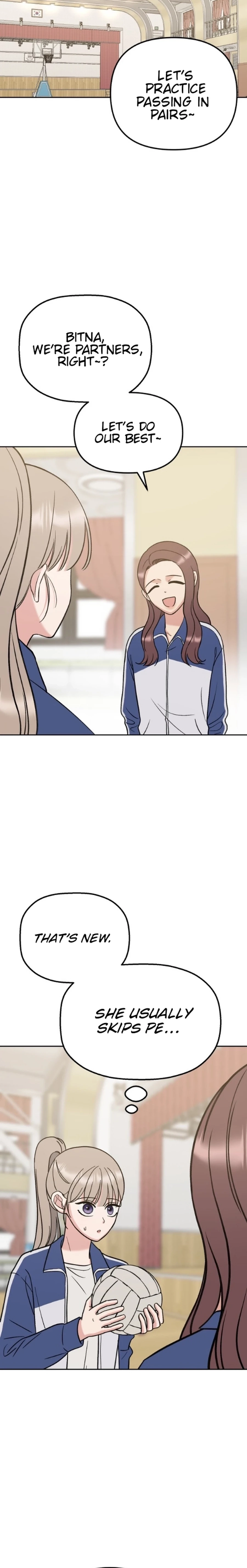 Shining Nananana Chapter 30 page 5 - 