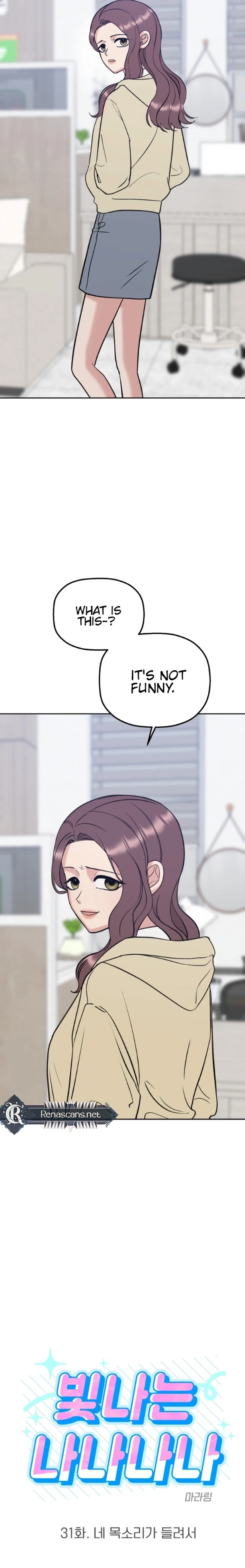 Shining Nananana Chapter 31 page 3 - 