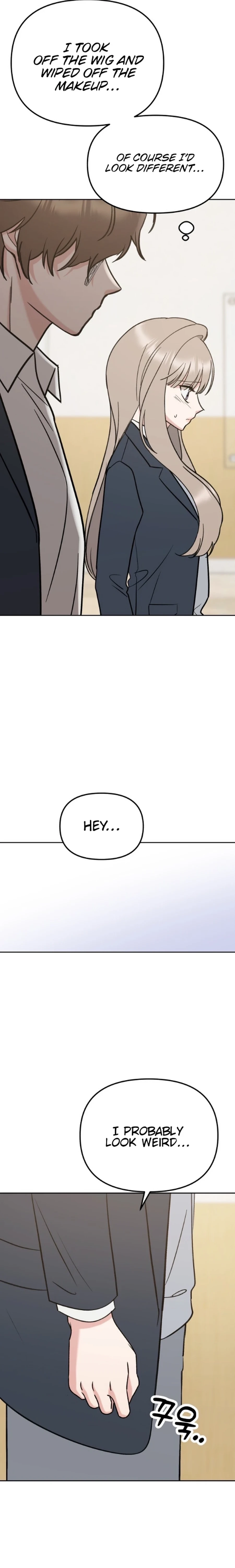 Shining Nananana Chapter 31 page 25 - 